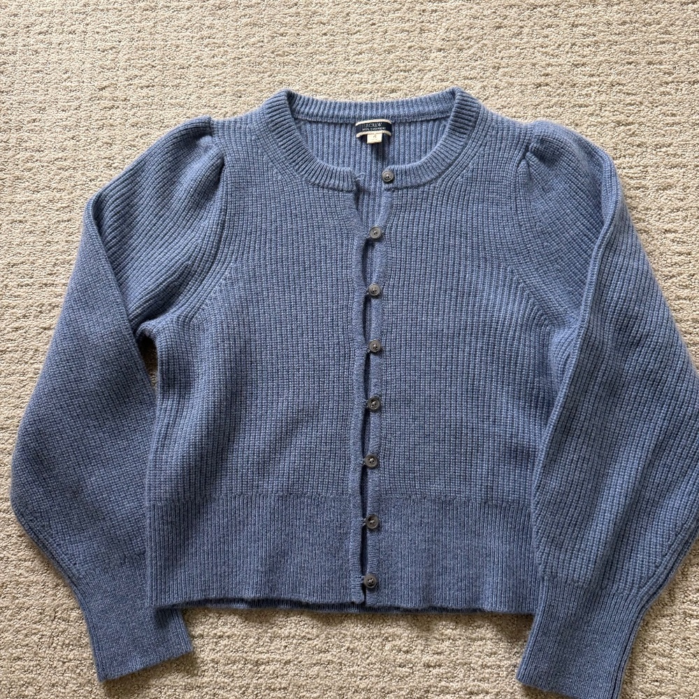 Jcrew cashmere sweater